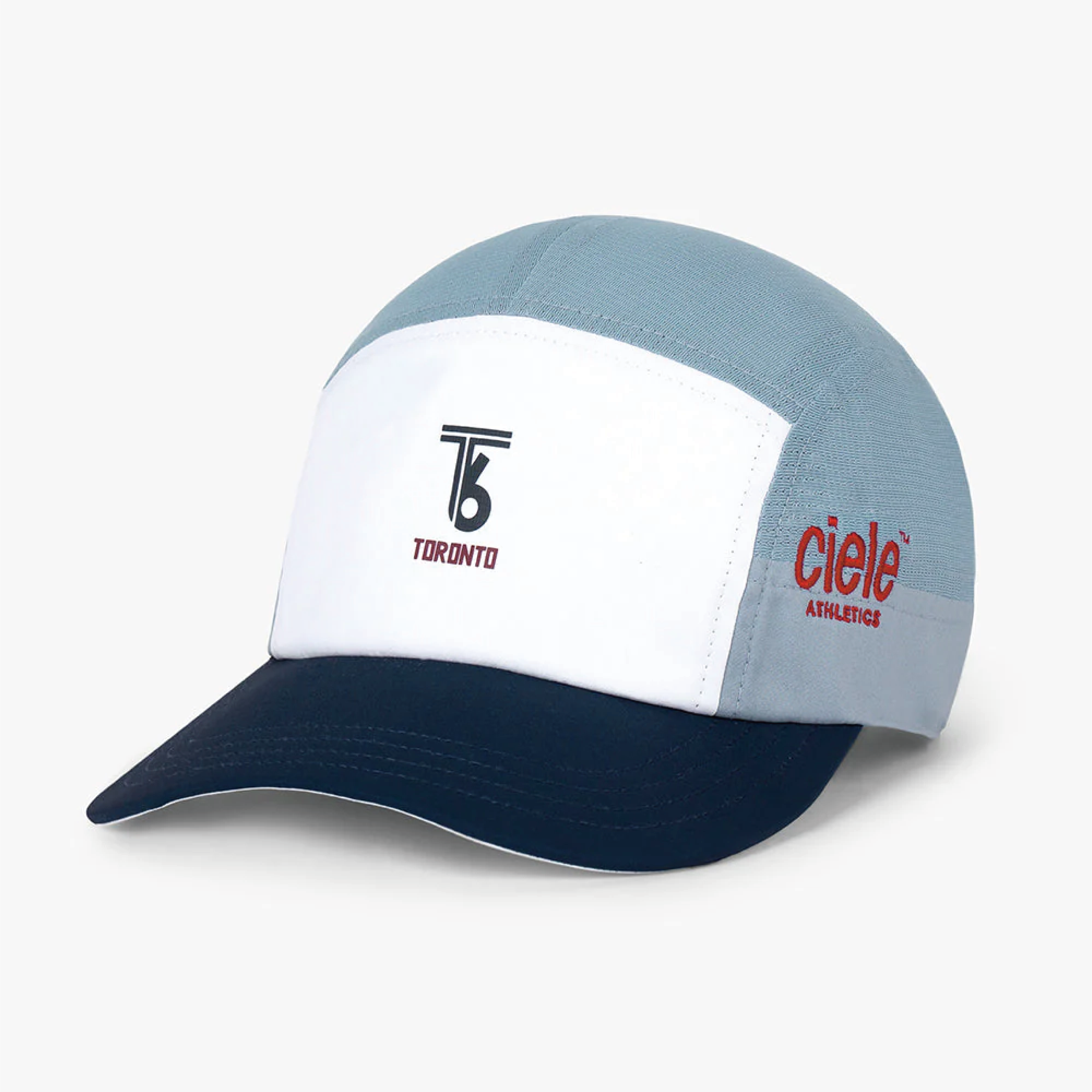 Ciele GOCap SC Comp WWMCity 世界馬拉松限定款  跑帽 防水帽 機能帽8